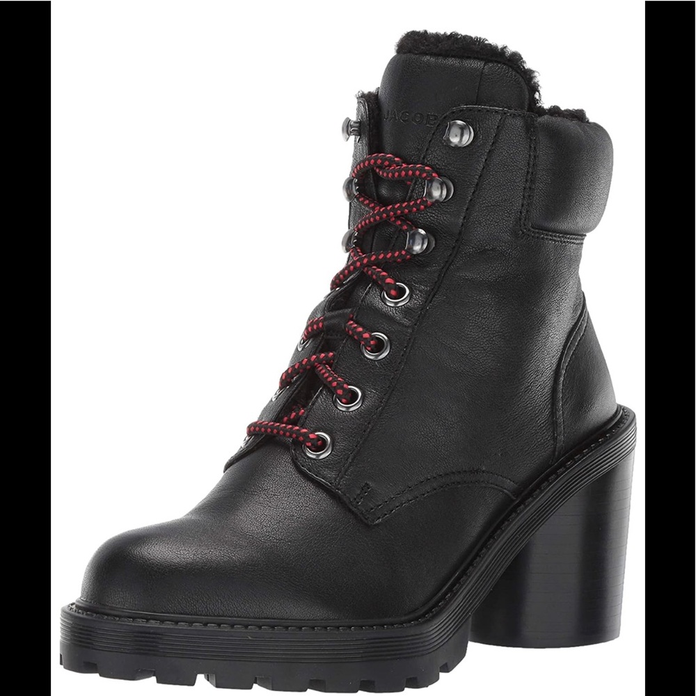 NEW IN BOX Marc Jacobs Crosby Hiking Boots